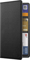 FINPAC Car Registration and Insurance Card Holder, Vehicle Glove Box Card by FINPAC