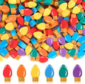 JUNEBRUSHS 150Pcs Christmas Erasers by JUNEBRUSHS