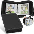 Trading Card Binder, Card Collection Binder Album Folder by Foalgo