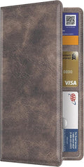 FINPAC Car Registration and Insurance Card Holder, Vehicle Glove Box Card by FINPAC