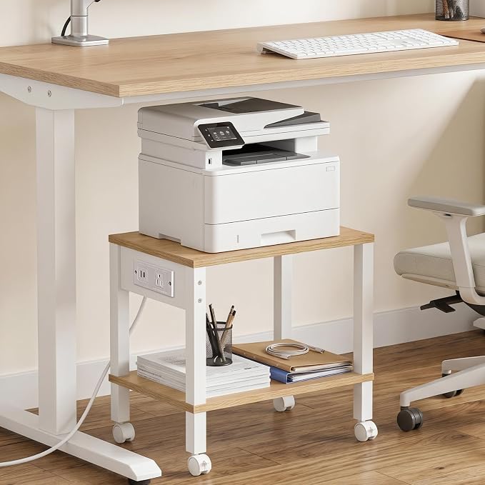 HOOBRO 2-Tier Printer Stand - Image 5