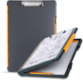 Dexas Legal Size XL Slimcase 2 Storage Clipboard, 15.5" x 10.5" x 1" by Dexas