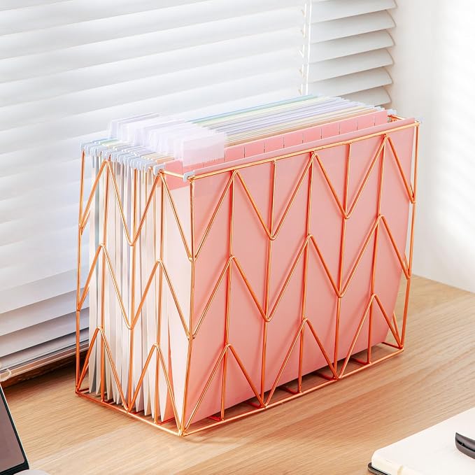 48 Pack Hanging File Folders Letter Size - Image 6
