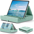 KDD Tablet Pillow Holder, Foldable iPad Stand by KDD