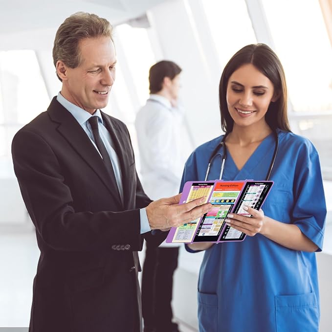 Foldable Nursing Clipboard - Image 9