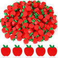JUNEBRUSHS 150pcs Apples Erasers by JUNEBRUSHS