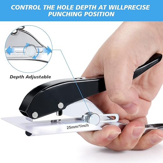 Single Hole Punch - Image 4