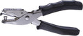 Officemate 1 Hole Punch with Soft Grip Handle, 8 Sheet Capacity by Officemate