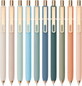 Linbsunne Gel Pens Black Ink Pens by Linbsunne