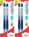 Pentel® Quicker Clicker™ Automatic Pencils, 0.7 mm by PentelofAmerica