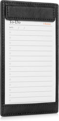 Notsu Note Card Holder | Minimalist 3x5 Inch Index Card Holder Handheld Case in by Notsu