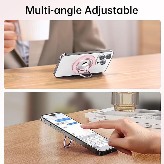 SYNCWIRE Magnetic Phone Ring Holder - Image 7