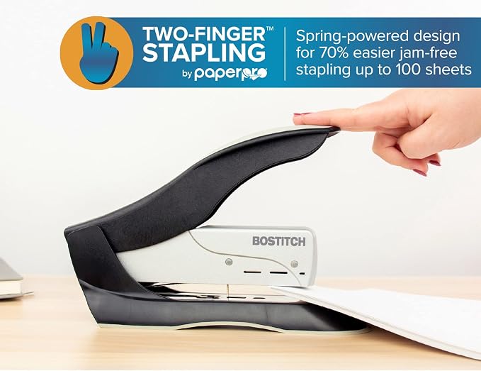 Bostitch Office inHANCE+100 Heavy Duty Stapler - Image 4