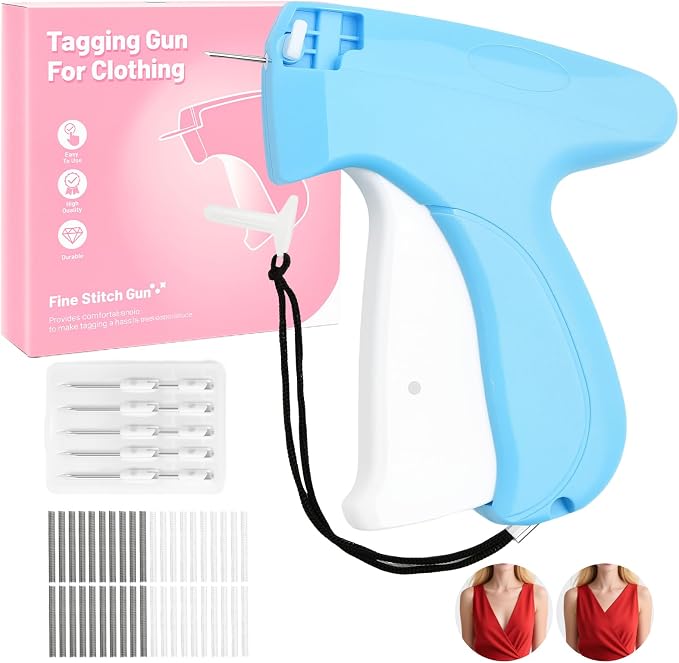 Quick Stitch Sewing Gun by Unknown