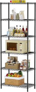 SINGAYE Shelf Wire Shelving Adjustable Storage Shelves Rack Standing Units by SINGAYE