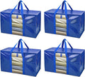 BALEINE 4-Pack Oversized Moving Bags by BALEINE