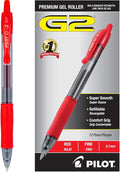 Pilot G2 Premium Gel Roller Pens, Fine Point 0.7 mm, Journaling & Office Writing by PilotCorporationofAmerica