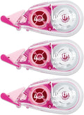 Plus WH-814-3P Correction Tape, 0.2 inches by Plus