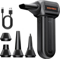 WOLFBOX MF60&MF70 Compressed Air Duster-110000RPM Super Power Electric Air by WOLFBOX