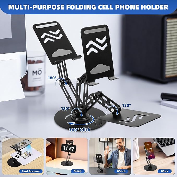 Card Scanner for Trading Cards–MTG & TCG Card Scanner Stand - Image 5