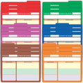 PARTH IMPEX 60 Pack Project File Folders, 1/3 Cut Tab by PARTHIMPEX