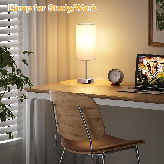 Dicoool Touch Bedside Table Lamp - Image 7