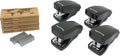 Aria Premium Mini Stapler Set by PraxxisPro - by PraxxisPro