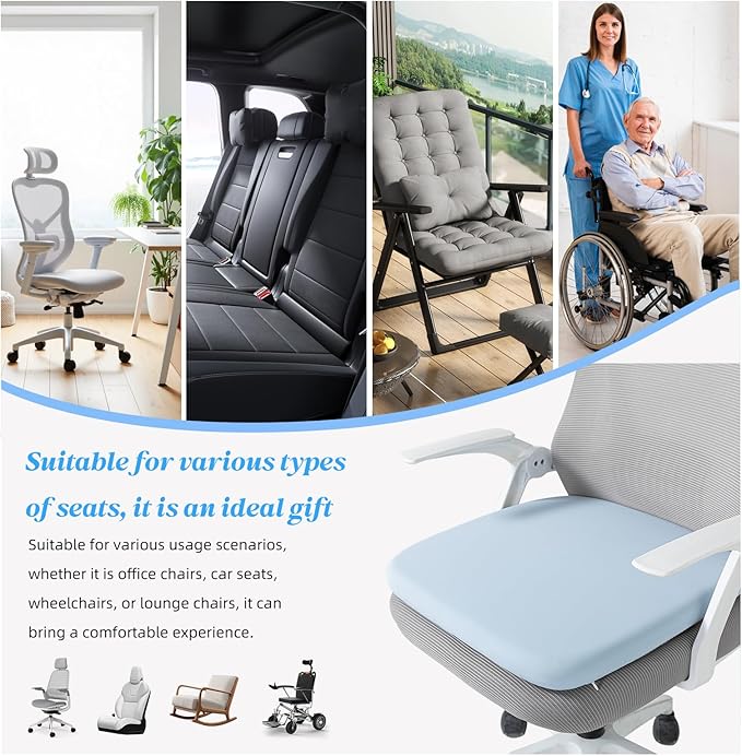 SheRest Office Chair Cushion - Image 5