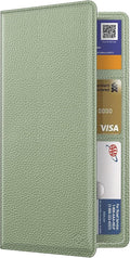 FINPAC Car Registration and Insurance Card Holder, Vehicle Glove Box Card by FINPAC