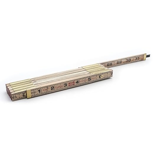 Crescent Lufkin Wood Rule - Image 3