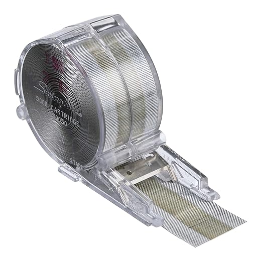 Swingline Standard Staple Cartridge, 1/4" Leg Length, 30 Sheet Capacity - Image 2