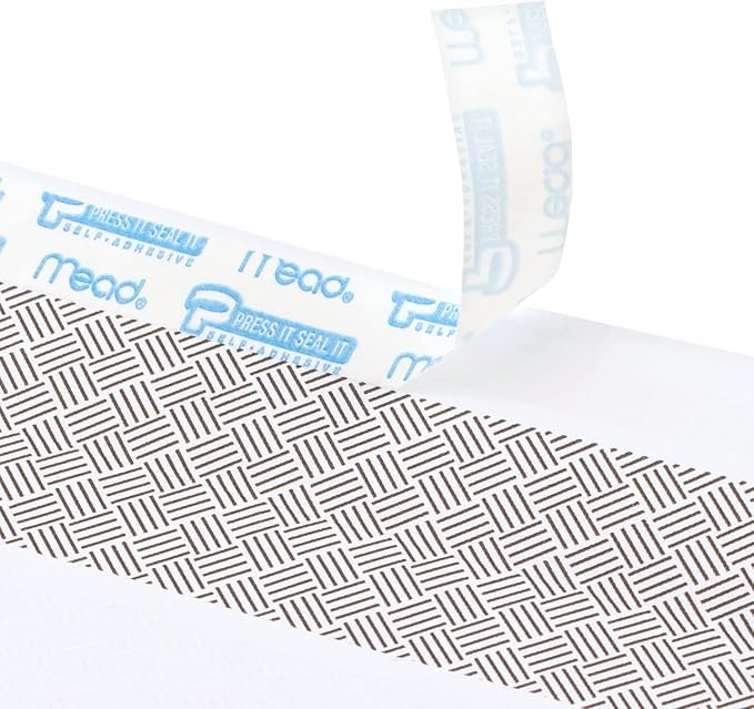 Mead Envelopes, 4-1/8" x 9-1/2", Self Adhesive - Image 4