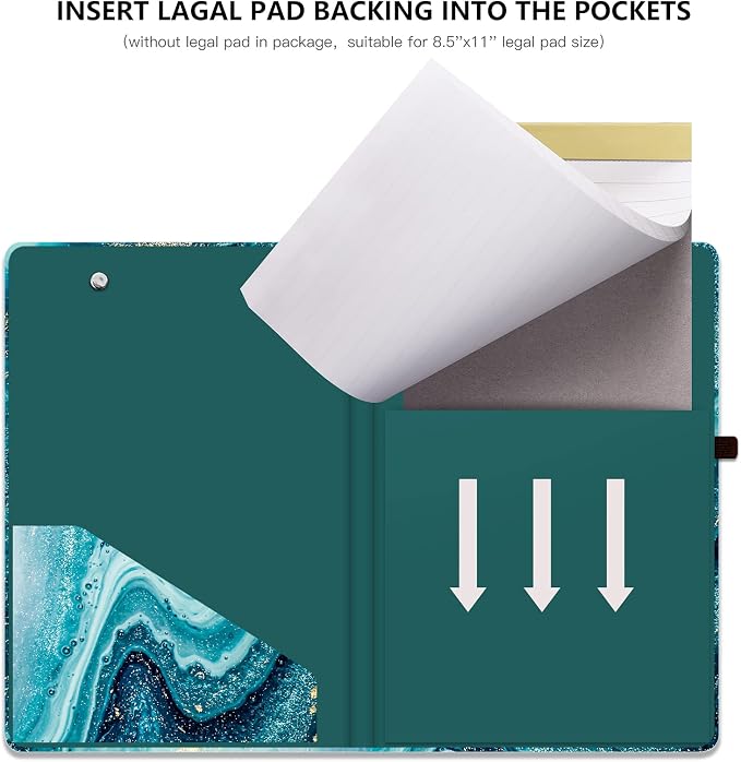 Hongri Mini Clipboard Folio - Image 5