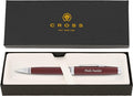 Cross Coventry Engraved Ballpoint Pen, Twist Action, Personalized Gift by DayspringPens