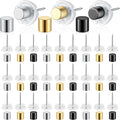 Outus 30 Sets Magnetic Push Pin Magnet Thumb Tack Poster Hanger Thumb Tacks by Outus