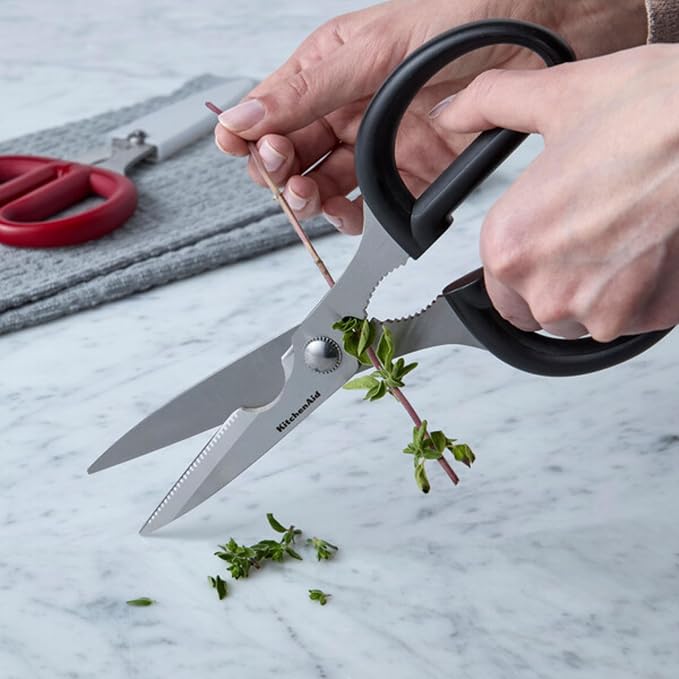 KitchenAid Multipurpose Shear Set, Versatile Scissors - Image 6