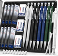 WUO 8PCS Mechanical Pencil Set by WUO