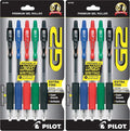 PILOT G2 Premium Refillable and Retractable Rolling Ball Colored Gel Pens by PilotCorporationofAmerica