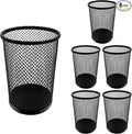 HSYMQ Desk Pencil Pen Holder, Wire Mesh Pen Cup Holder by HSYMQ
