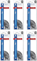 STAEDTLER 6-Pack Mars Plastic Eraser Pen by Staedtler