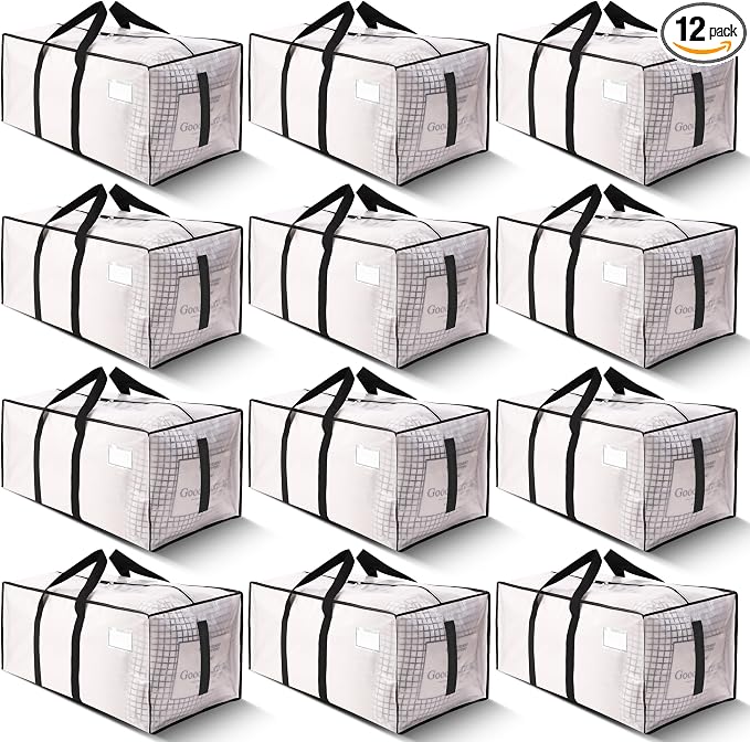 HOMESURE Supports 200lbs Heavy Duty Moving Bags by HOMESURE