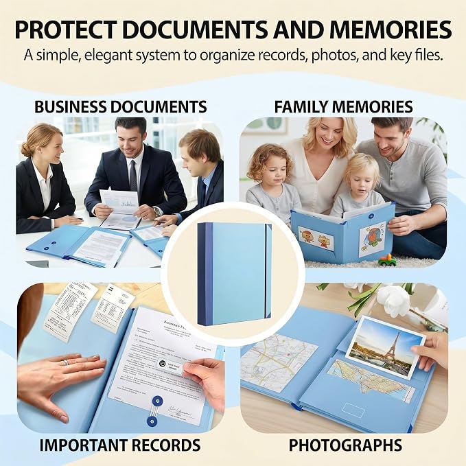 The Life Book Document Organizer - Image 2