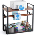 Label Holder for Thermal Printer by CACHOLIV