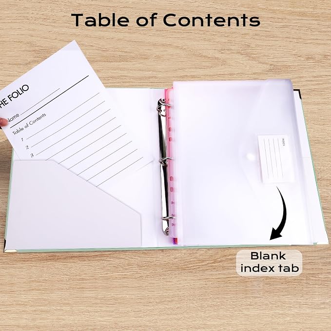 XKDOUS Important Document Organizer - Image 8