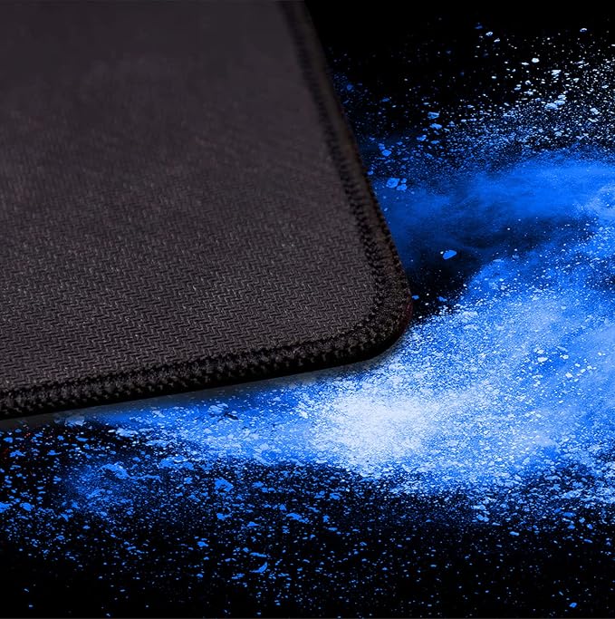 Colorful Starry Sky Mouse Pad, and Home Desk Pad | Large Extended Mouse Pad; - Image 4