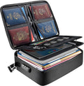 BALEINE Fireproof Document Box by BALEINE