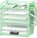 SUPEASY 6 Tier Desk Organizer by SUPEASY