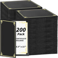 Oleitodh 200 Pcs Certificate Holders Bulk, Document Covers by Oleitodh