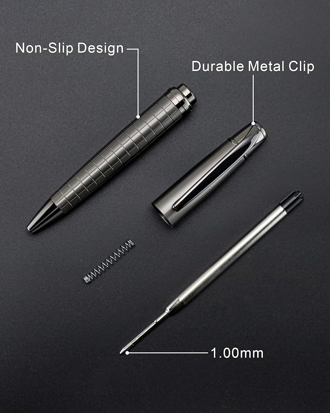 Cambond Ballpoint Pens Black Ink - Image 7