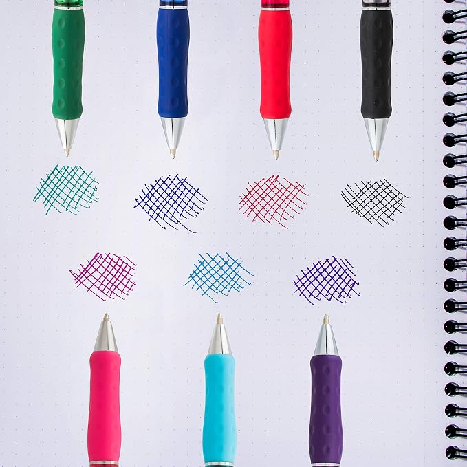 Pentel RSVP Super RT Ballpoint Pen, Medium Line - Image 6